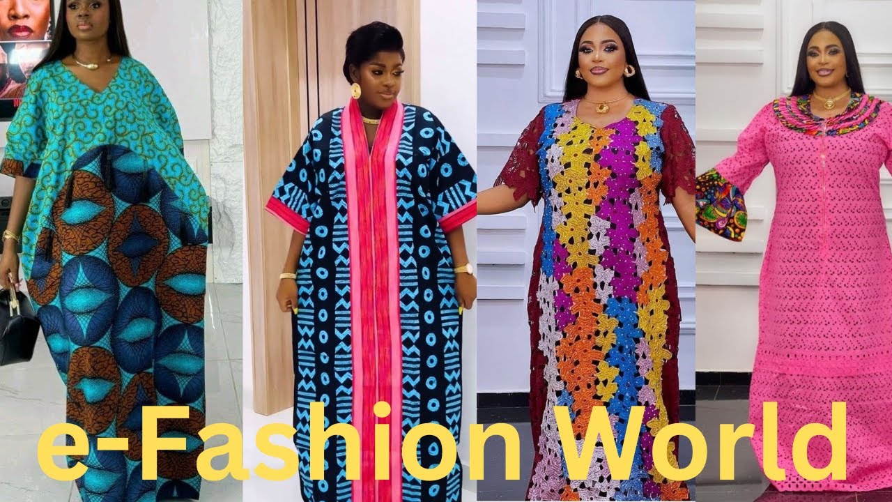 AFRICAN FASHION DESIGNS 2025 || CAPTIVATING LONG #AFRICAN DRESSES AND DESIGNS FOR THE STYLISH WOMEN