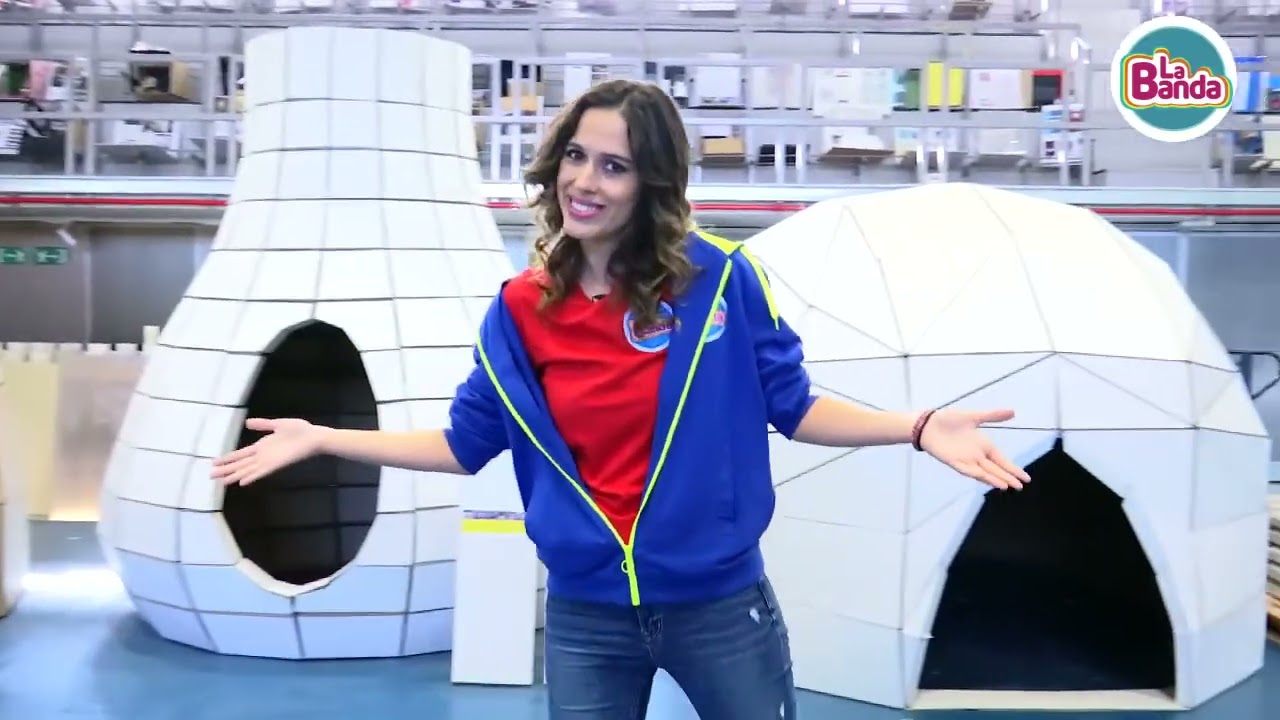 Nuestro fablab en LA BANDA de Canal Sur