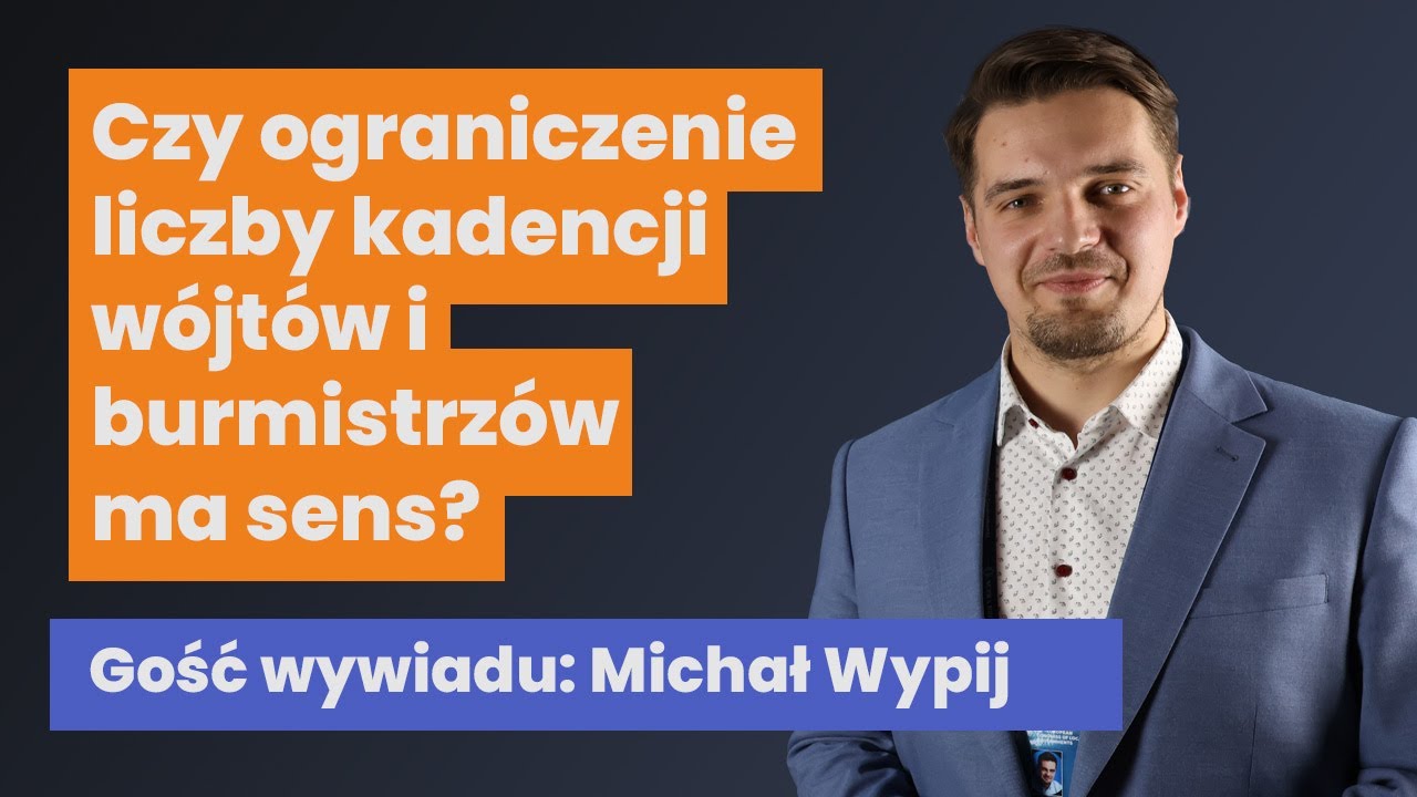 Michał Wypij: Samorządy, gospodarka i dwukadencyjność | X Europejski Kongres Samorząd&oacute;w