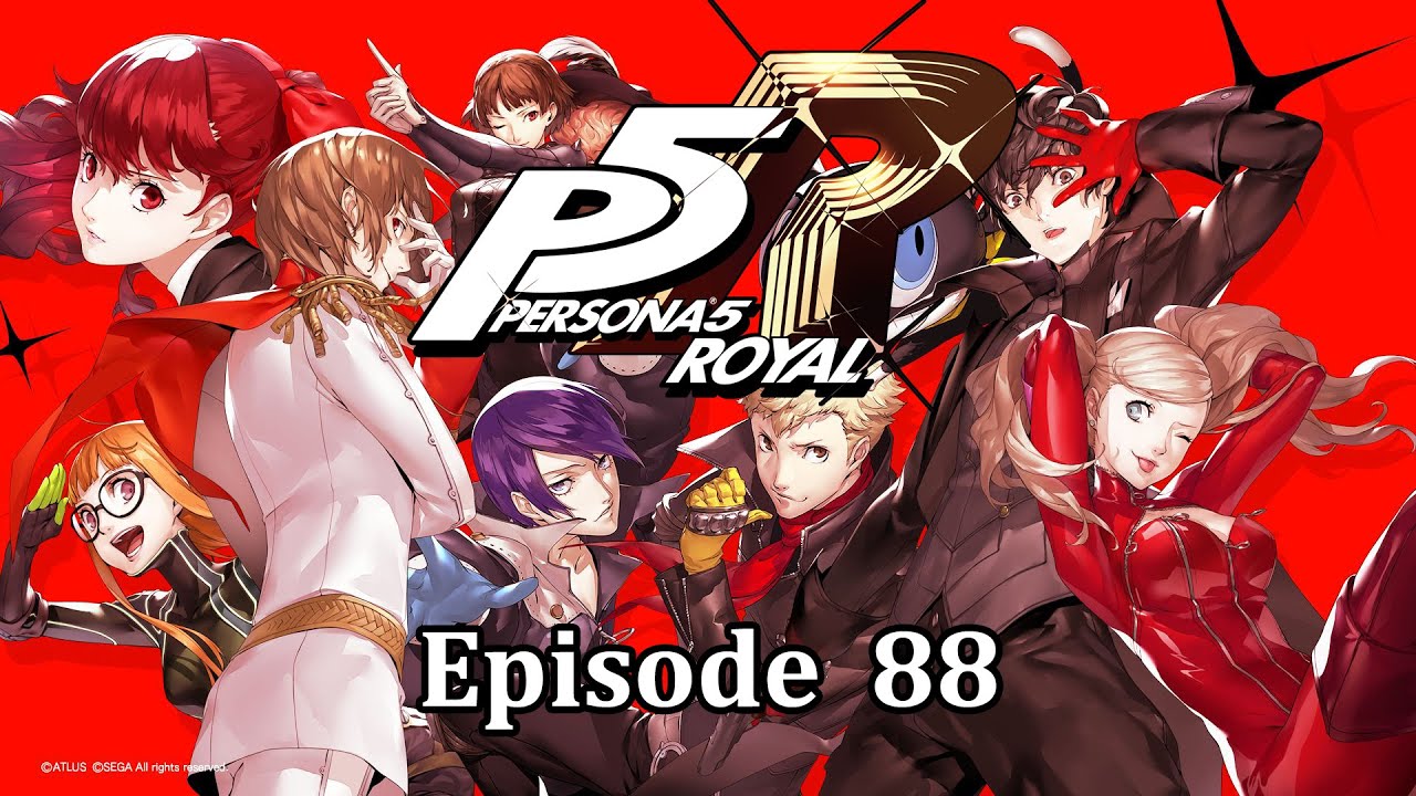 Persona 5 Royal - Episode 88 - Hawaii