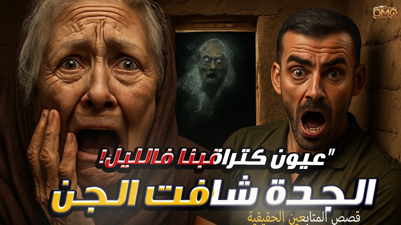 الجدة وأحفادها فدار مسكونة بالجن.. أحداث مرعبة وناس كيطلو من السطح من أرعب القصص