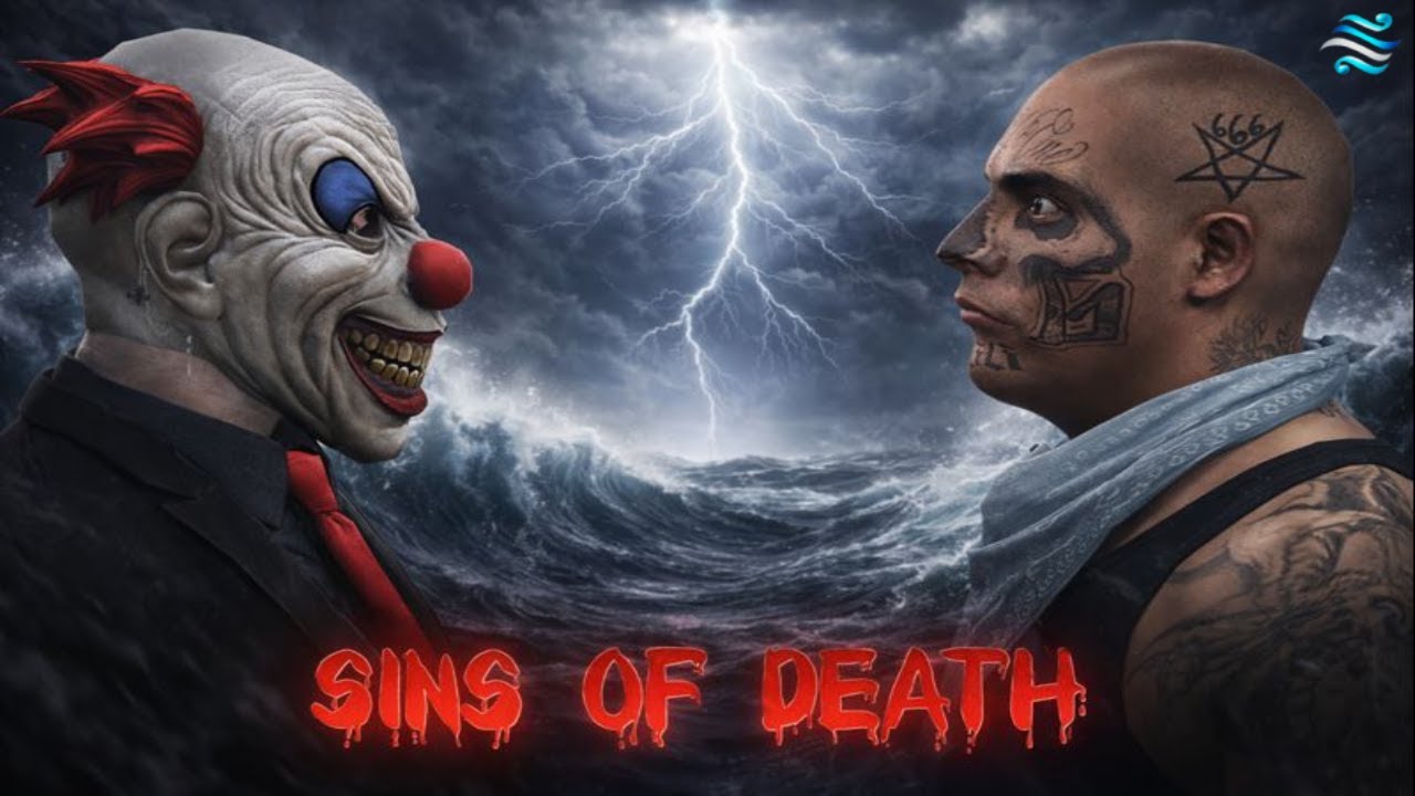 SINS OF DEATH | GTA Roleplay India | Samatva Roleplay | #samatva #samatvaroleplay