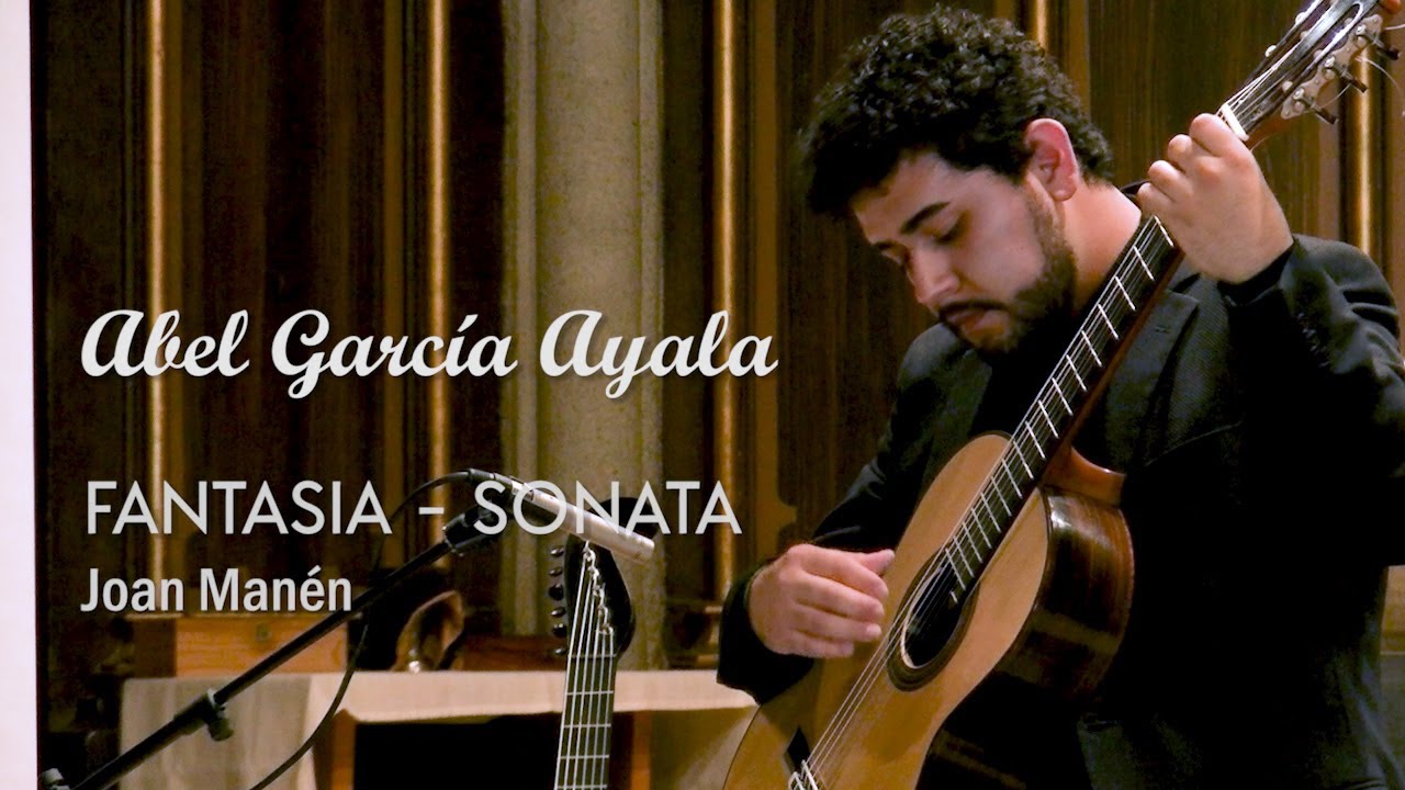 ABEL GARCÍA AYALA interpreta 