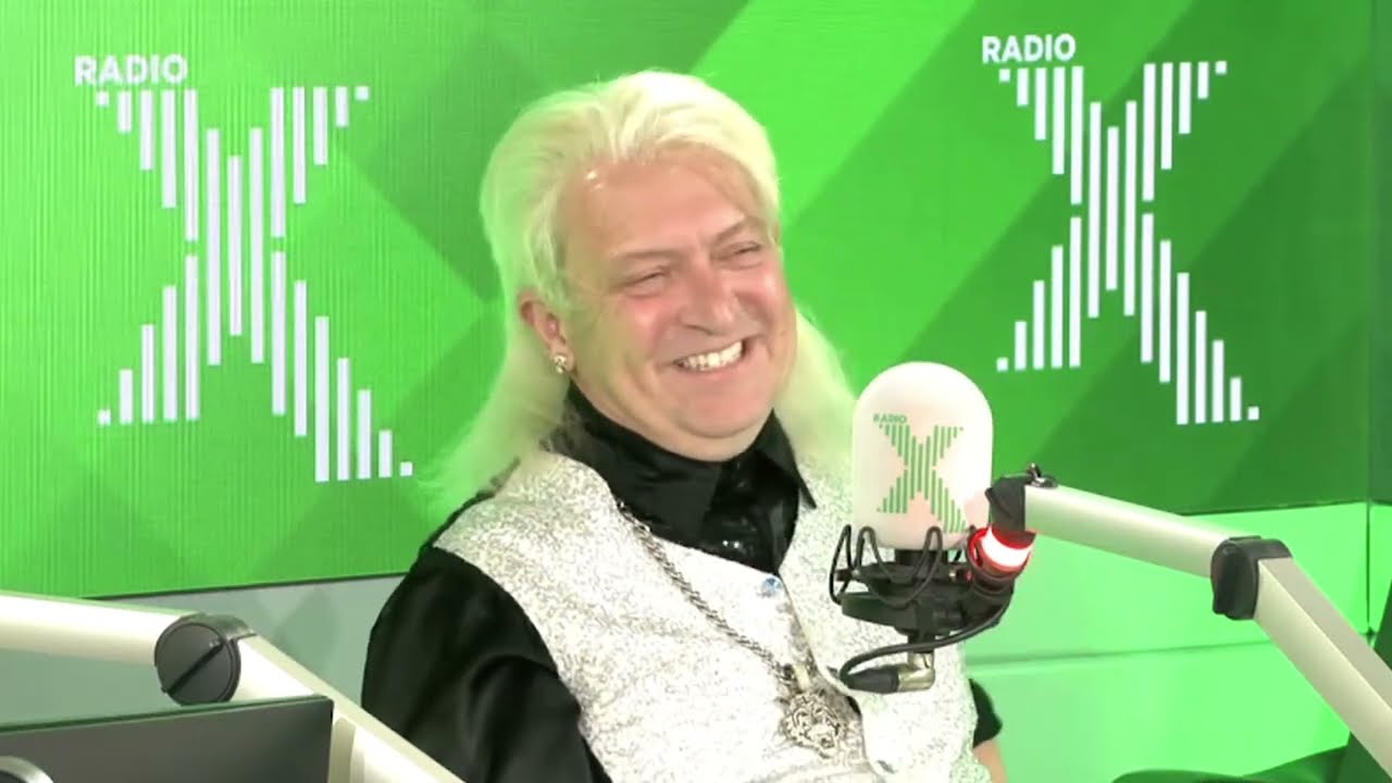 CLINTON BAPTISTE ON RADIO X CHRIS MOYLES SHOW 7th JAN 2026