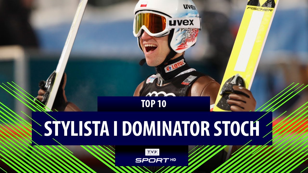 TOP 10: Kamil Stoch – najlepsze skoki w karierze