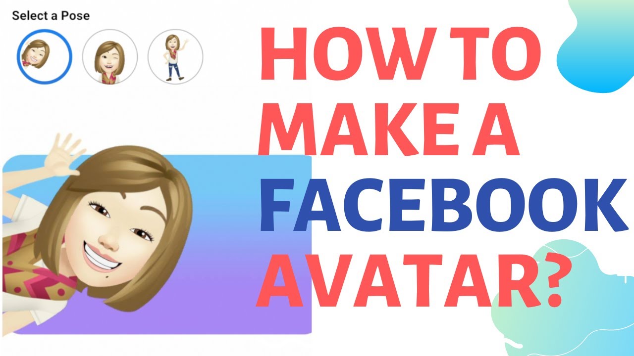 How To Make Facebook Avatar?