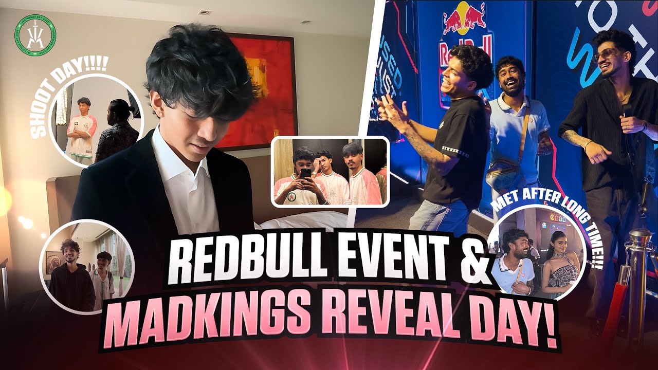 Meeting old friends in redbull lan & BGMS lan after a long time.