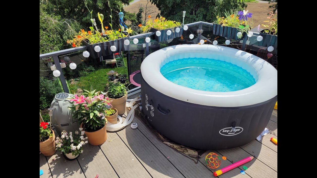 Umbau Jacuzzi 