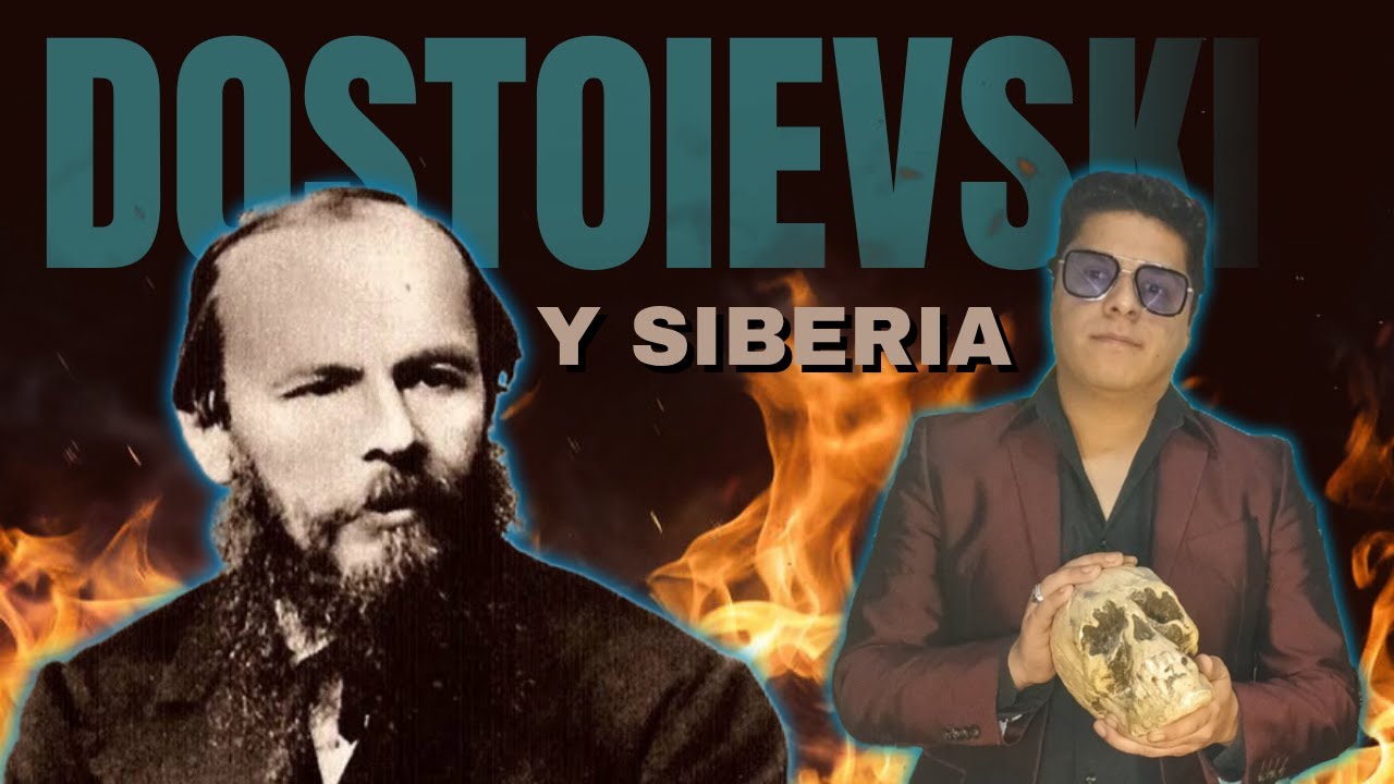 📚 Dostoievski ANTES y DESPUÉS de SIBERIA: murió un hombre, nació un genio • EsMarcoReyes 🔥
