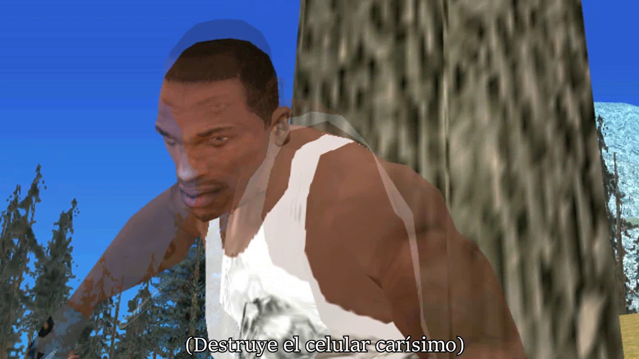 GTA San Andreas - La Navidad del Tío Gilipollas