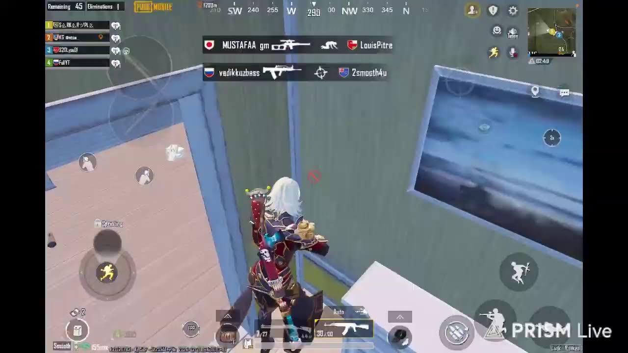 Live streaming of Sarkar gaming