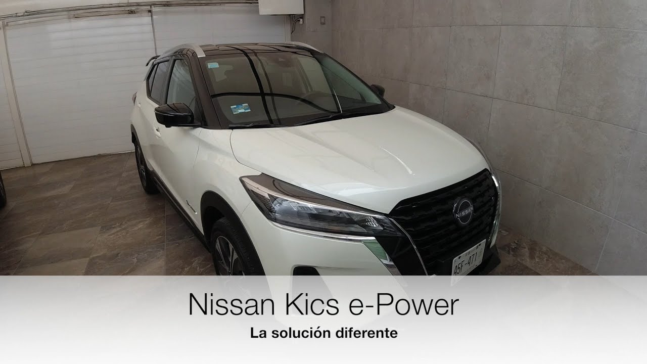 Nissan Kicks e Power