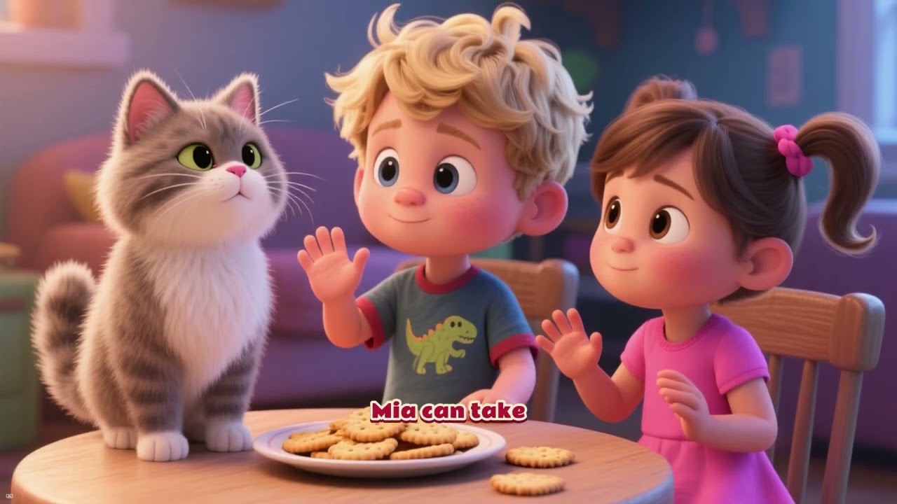 🐱✨ The Cat Who Babysits Humans ✨🐱