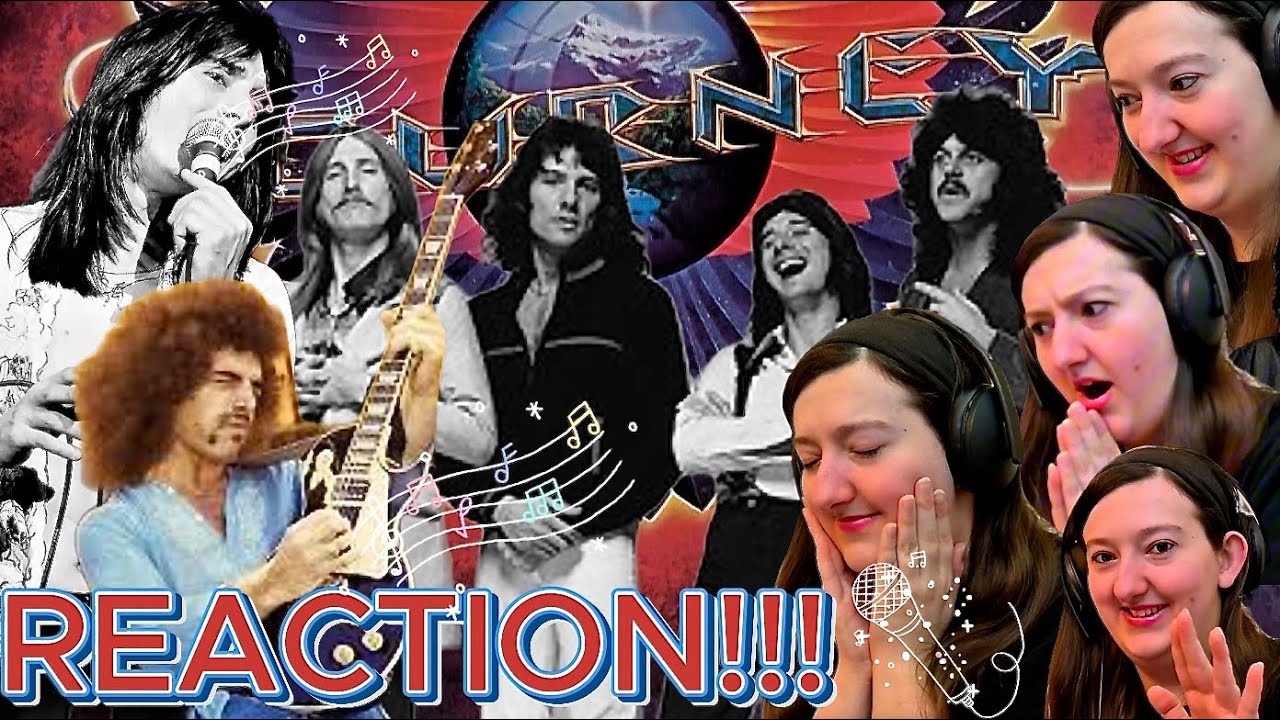 STEVE'S FALSETTO!!! Journey - Somethin' to Hide (Studio vs. Live Rehearsal) REACTION