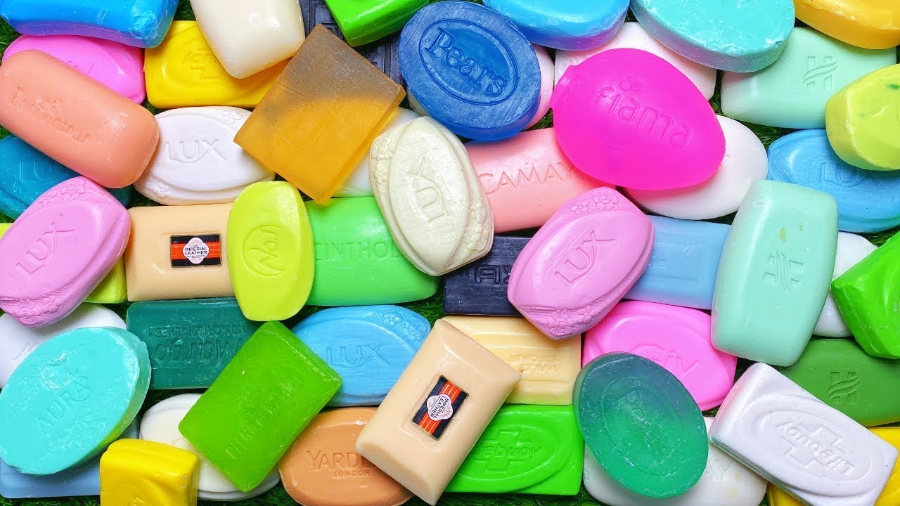 Soap Opening | Noise ASMR | Satisfying Video | ASMR No talking 🧼🩷 #meditation #Relax #asmr