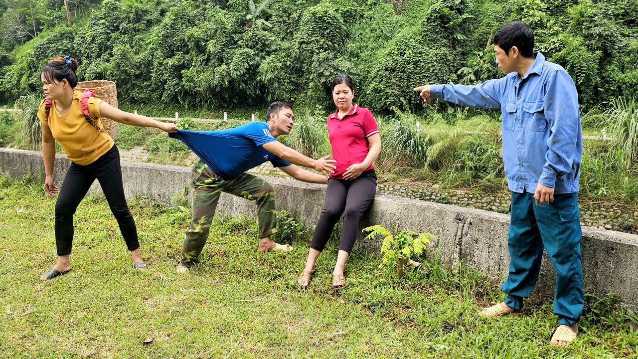 Duong and Tai both want to have a child. Who will Sua follow?
