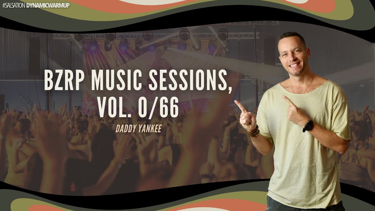 Bzrp Music Sessions, Vol. 0/66 - Salsation®️ choreography by SMT Tamás Marx