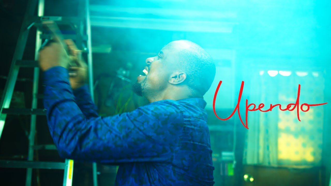Godsave Sakafu - UPENDO ( Official Video ) 4K