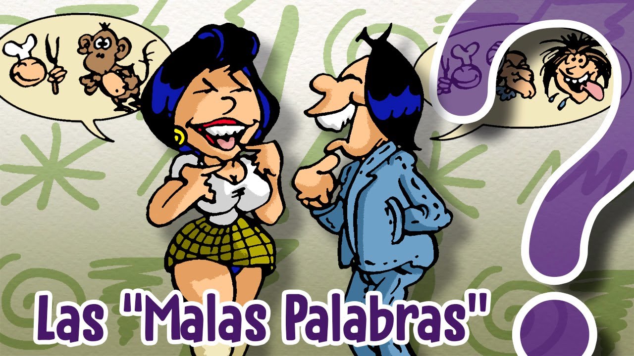 &iquest;Qui&eacute;n #%*$ invent&oacute; las groser&iacute;as?