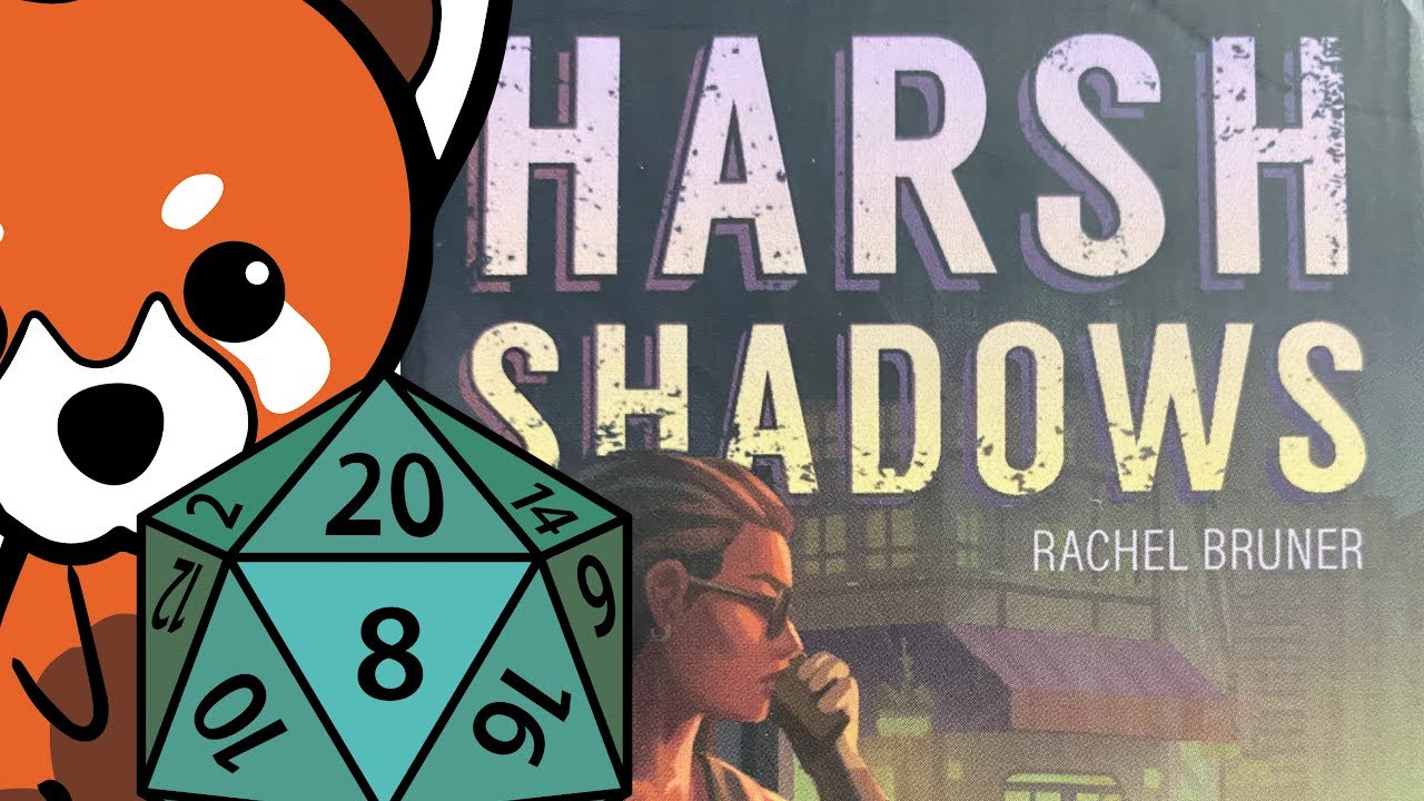 Harsh Shadows | Review