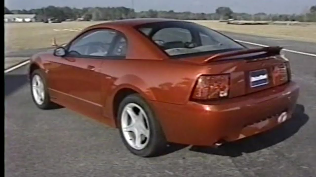 Ford Mustang GT 1999 года (New Edge) — MotorWeek Retro