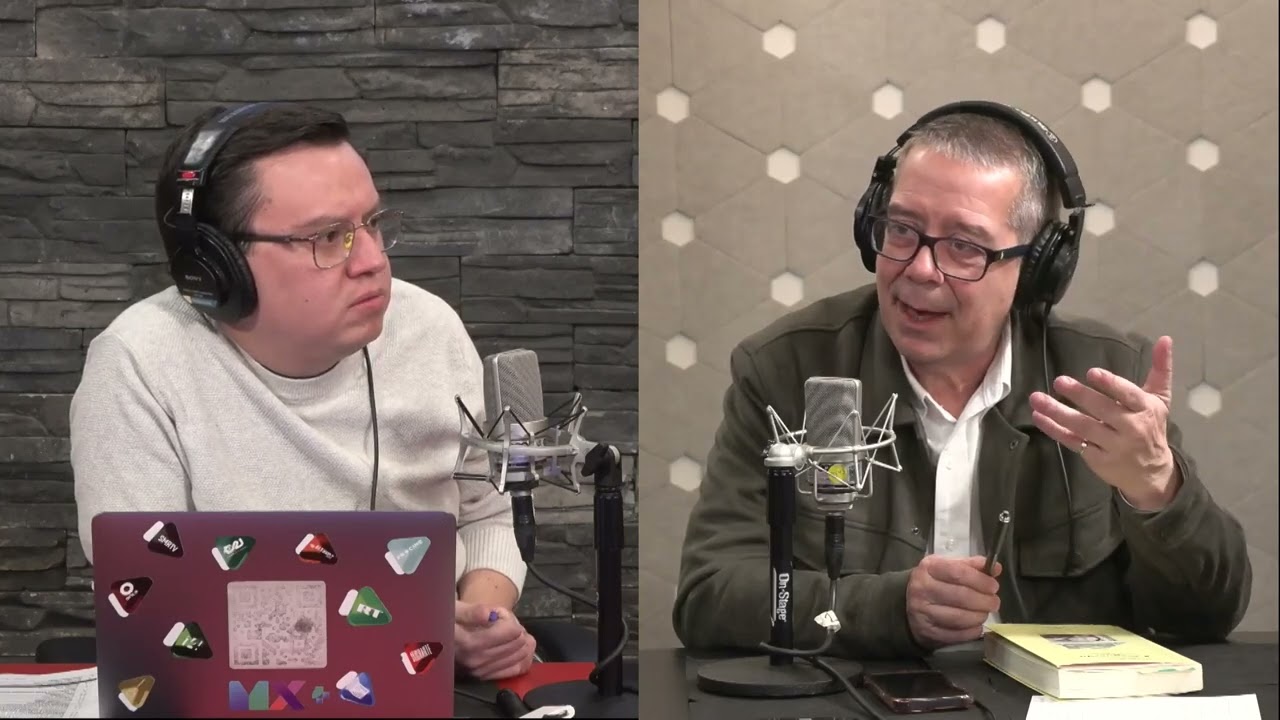Define Jenaro Villamil a “Debí tirar más fotos” de Bad Bunny como un artefacto político