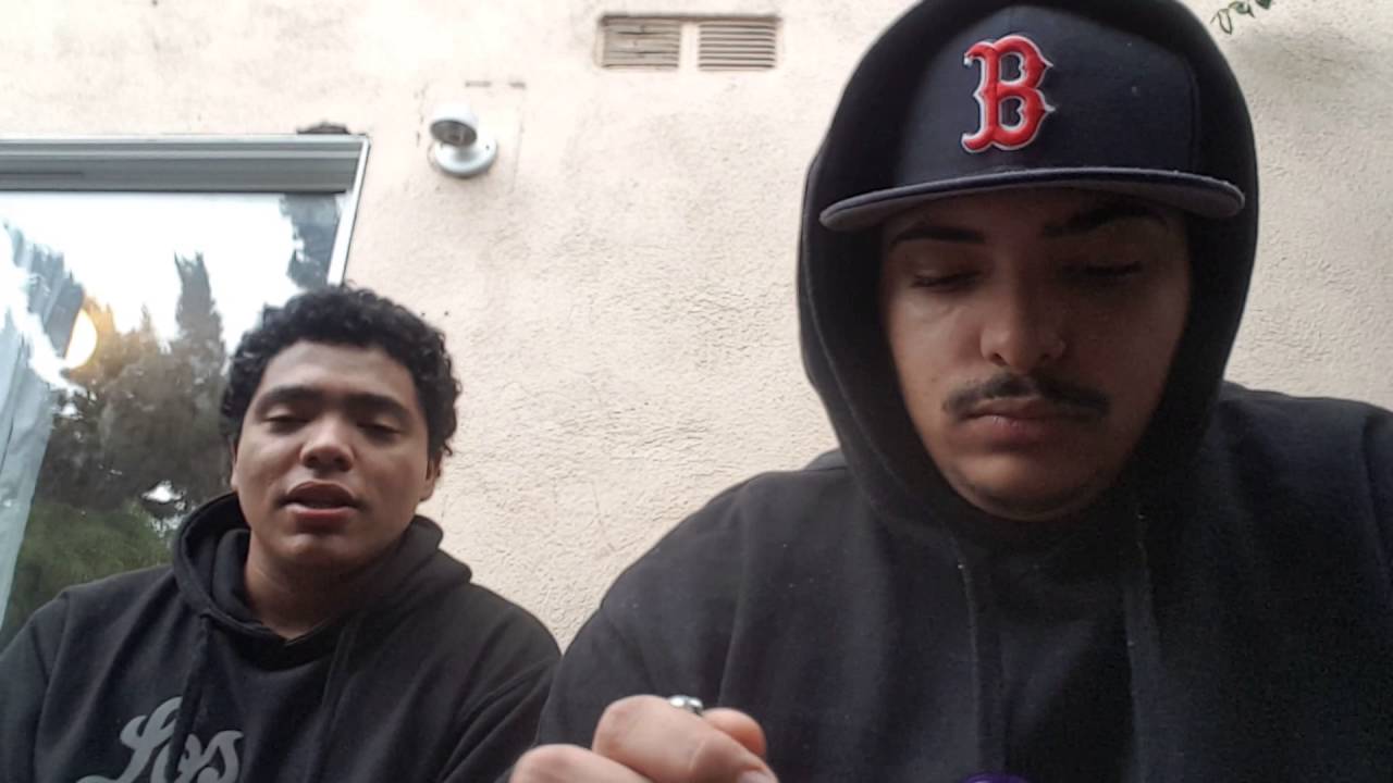 Afternoon smoke session