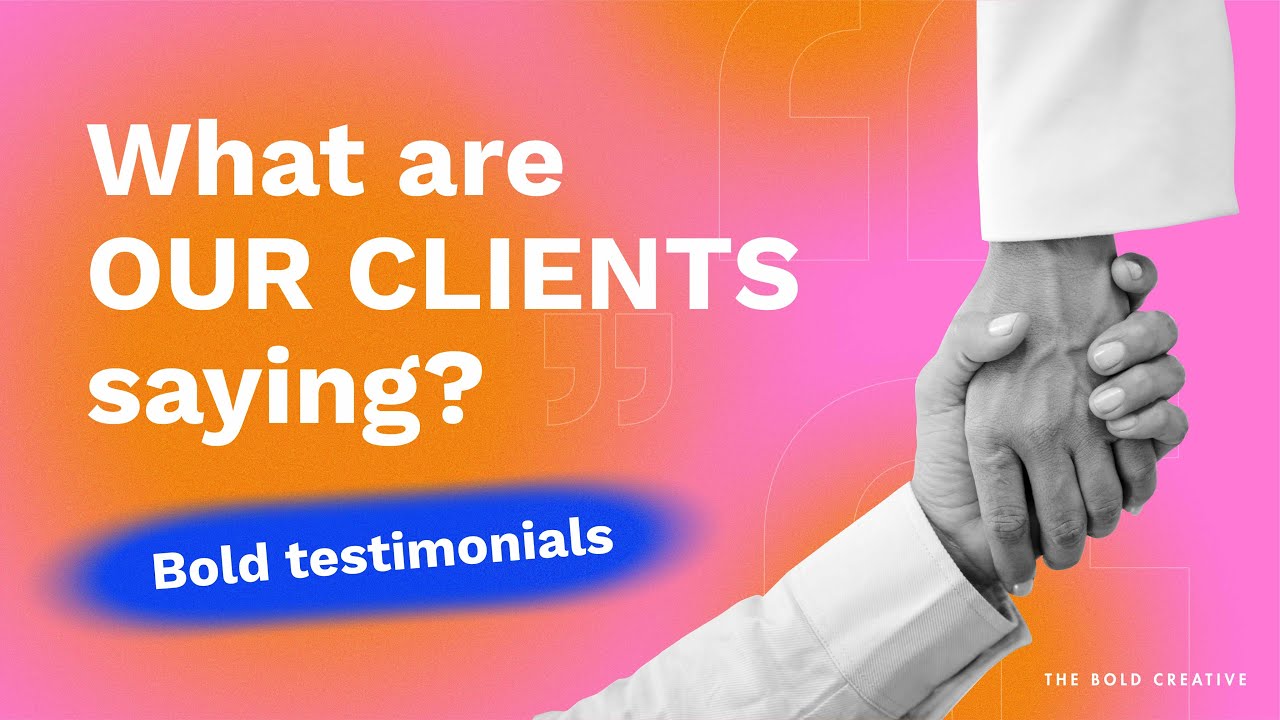 Why do clients love working with us?