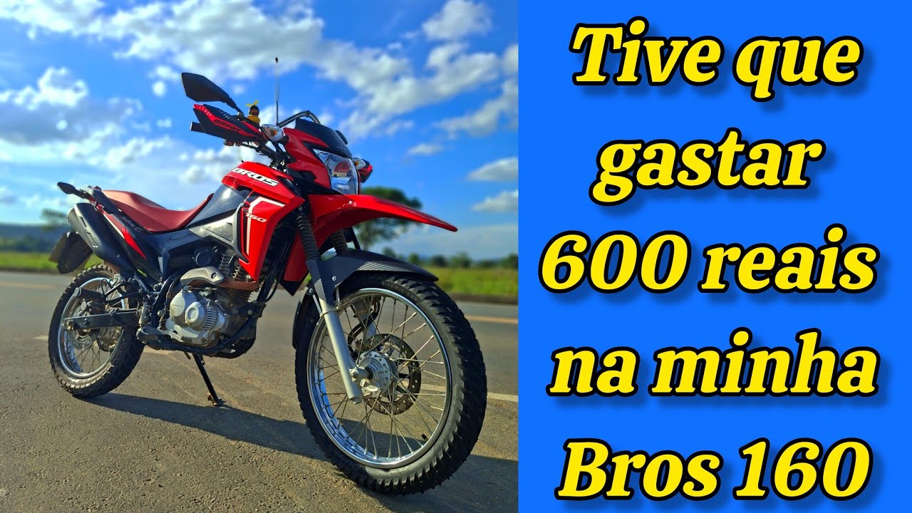 MINHA MOTO FUROU OS 2 PNEU NO MESMO DIA