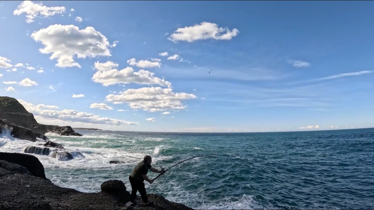 호주 낚시 - 스내퍼 포인트; Fishing in Australia - Snapper Point
