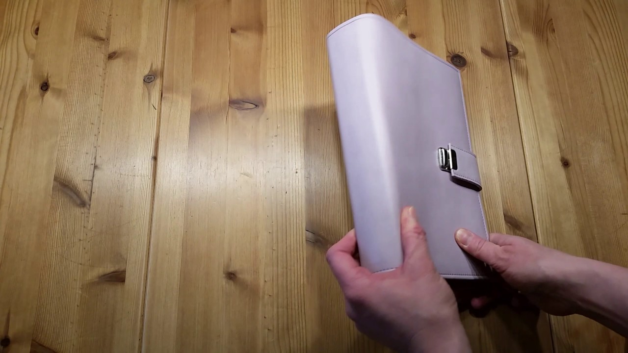 Elfenklang vs Filofax Malden vs Filofax Original A5