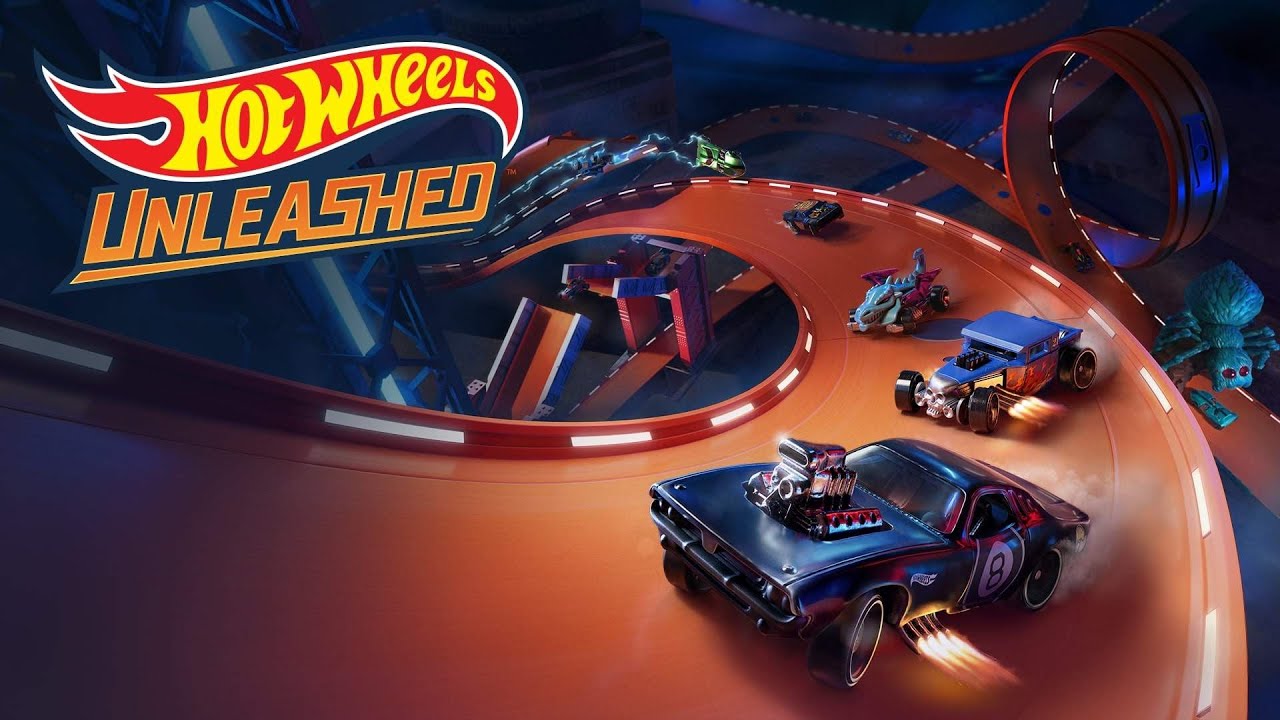 HOT WHEELS UNLEASHED - Quick and Painless Shortcut