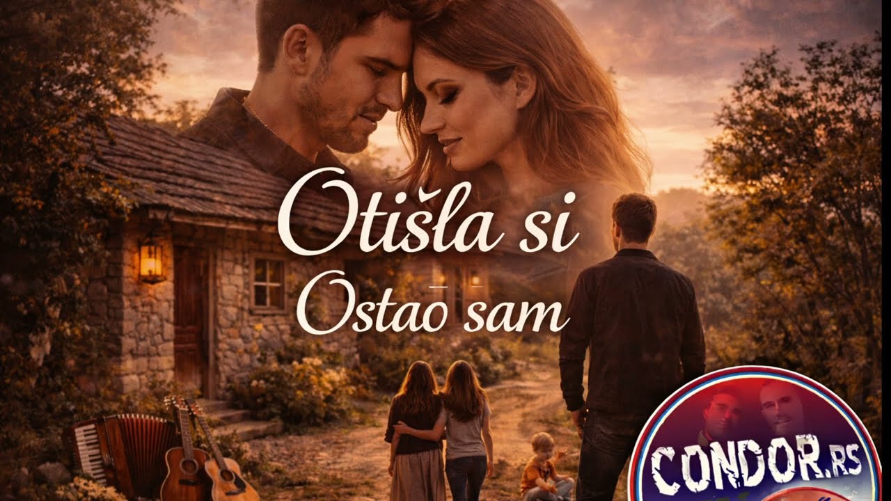 Ostao sam,Otišla si   CoEdit | 2026 🎵 🔥 ( jedna vrlo emotivna priča, II deo, No.2)