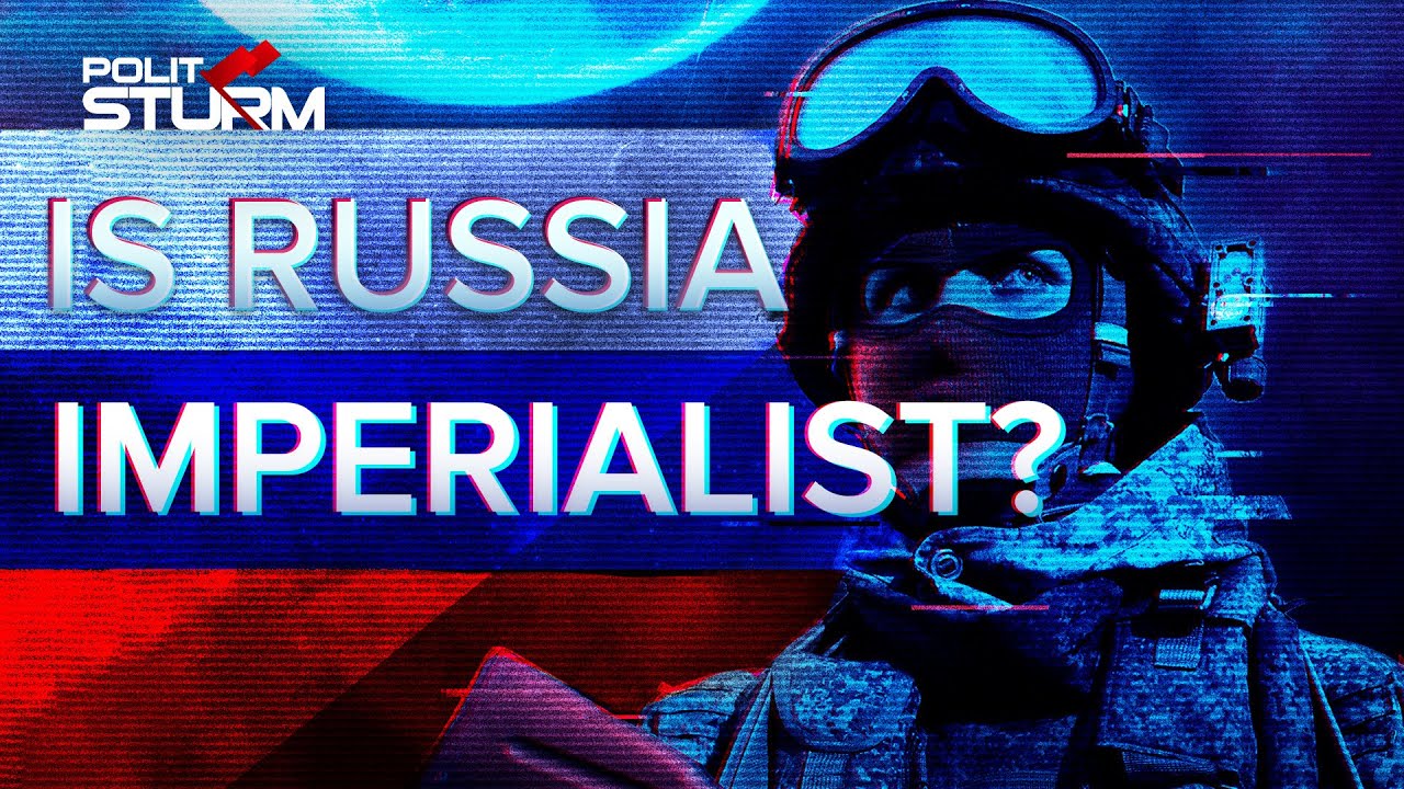 Является ли Россия империалистической страной?