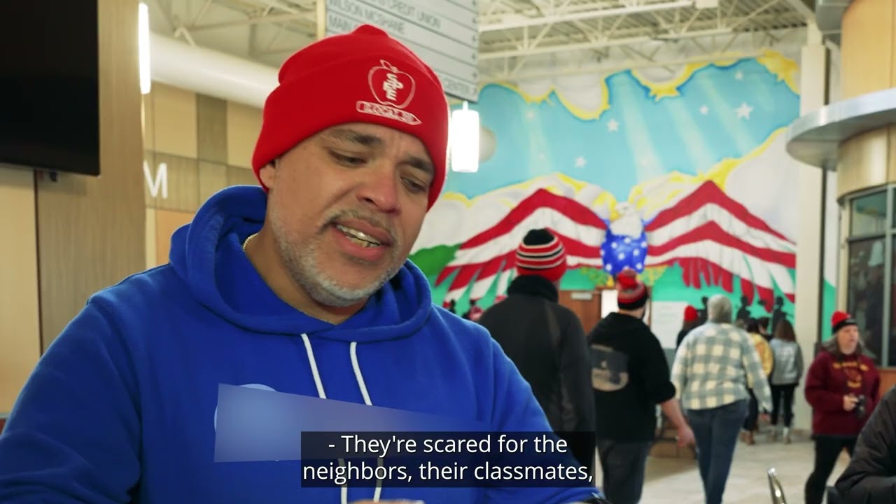 Courage and Community
