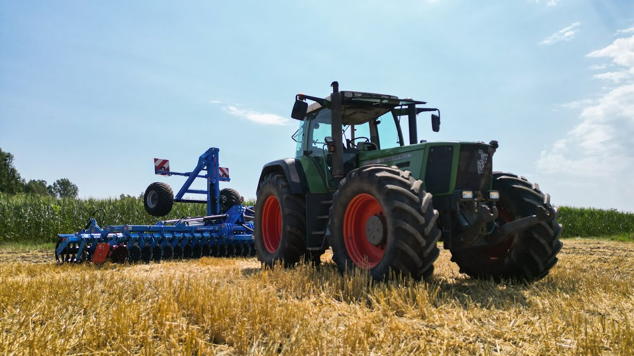 ☆ Nowy Nabytek W GR Wolanin ☆ Talerz&oacute;wka Agrolift Multicut 6.0 M ☆ Lokomotywa W Akcji & Test 6150R ☆