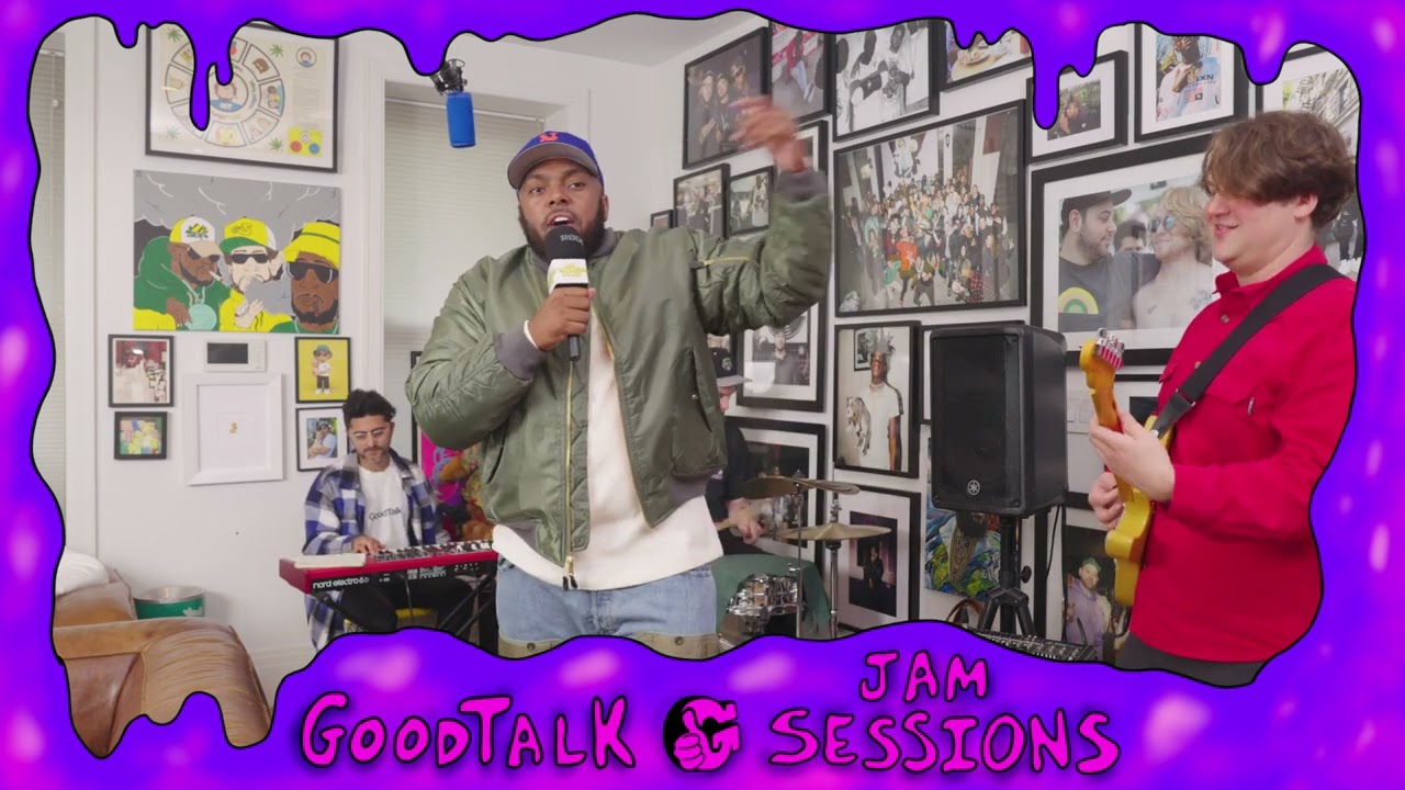 Chello - Better Way to Live | GoodTalk Jam Session