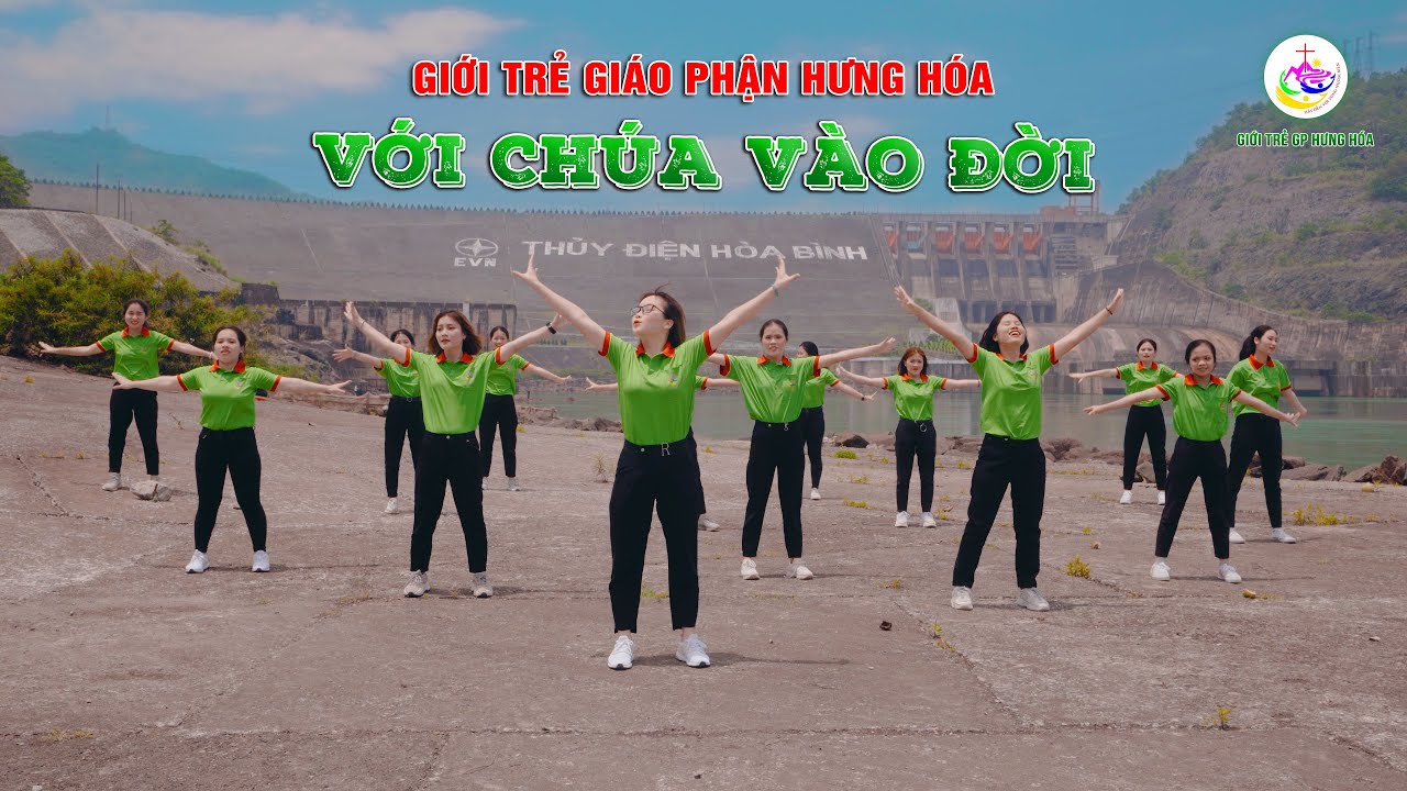 CỬ ĐIỆU | VỚI CHÚA VÀO ĐỜI | ĐHGT GIÁO TỈNH HÀ NỘI 2022 TẠI GIÁO PHẬN HƯNG HÓA