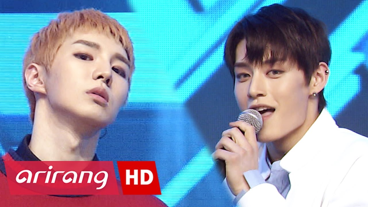 [Simply K-Pop] INX(인엑스) _ 2GETHER _ Ep.261 _ 042117