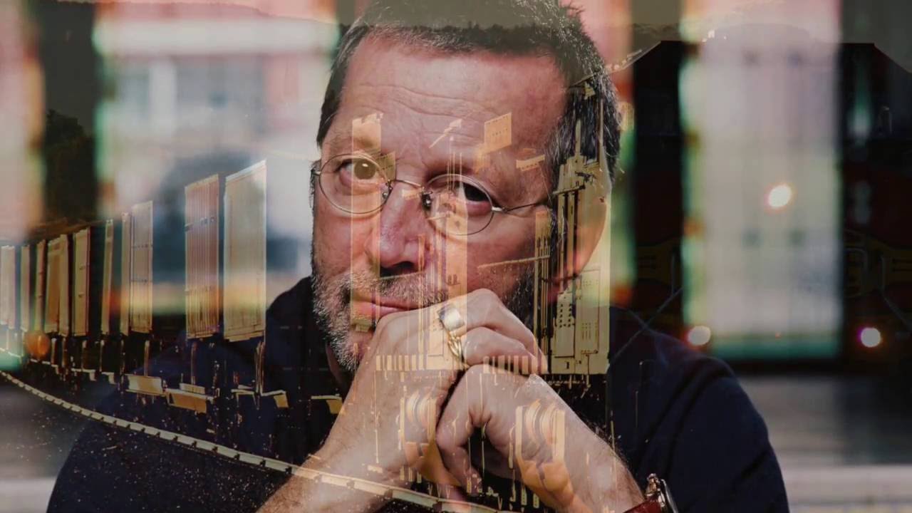 freight train - Eric Clapton - I Still Do 2016