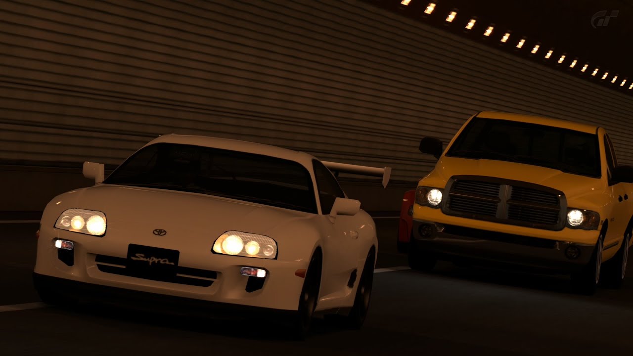 【GT6】デスレース #107 - スペシャルステージ・ルート7