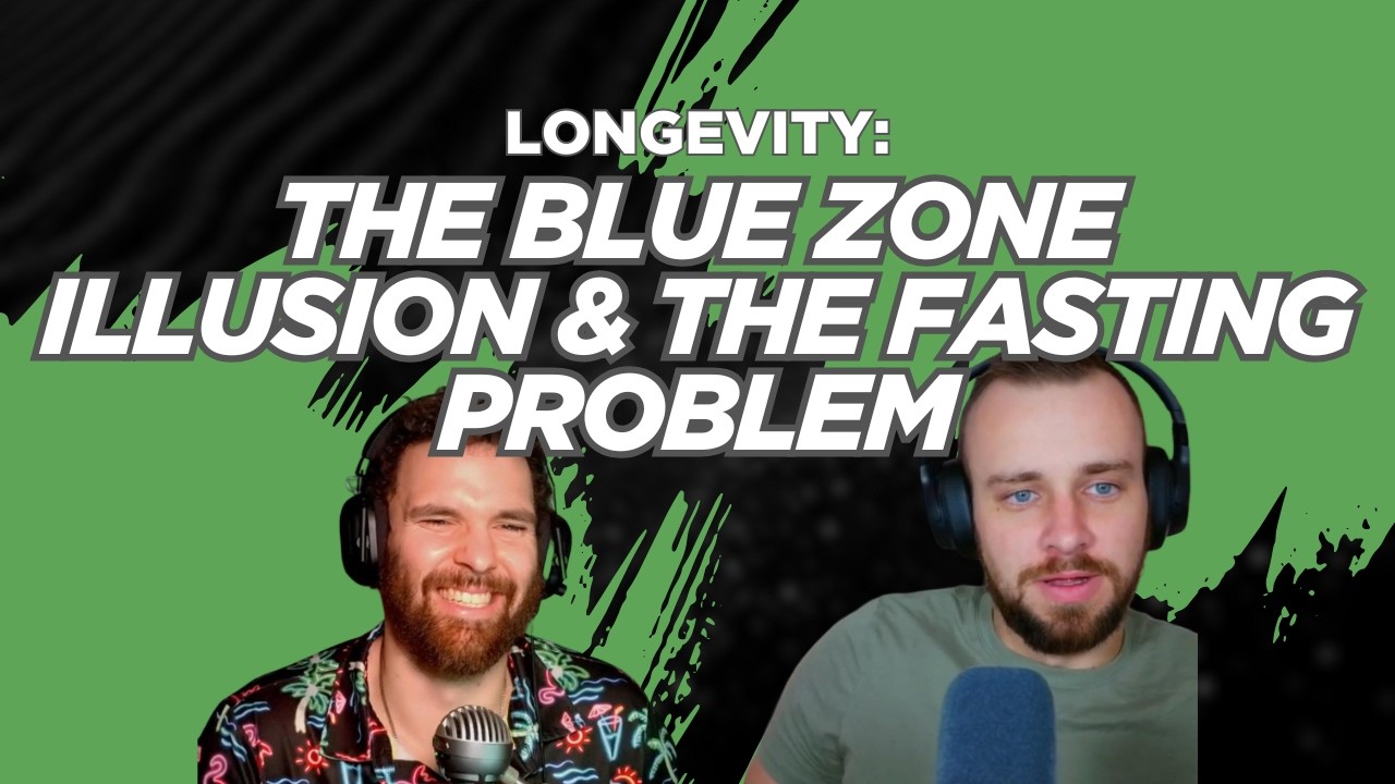 The Blue Zone Illusion & the Fasting Problem