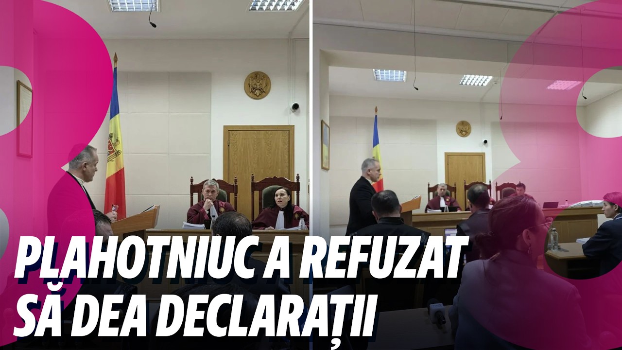 News Show: Plahotniuc a refuzat să dea declarații /Casă din Sângerei, cuprinsă de flăcări /17.02.26