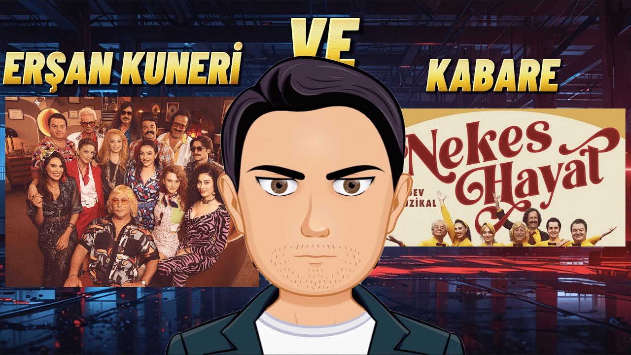 ERLİK ERŞAN KUNERİ VE KABARE HAKKINDA!!!