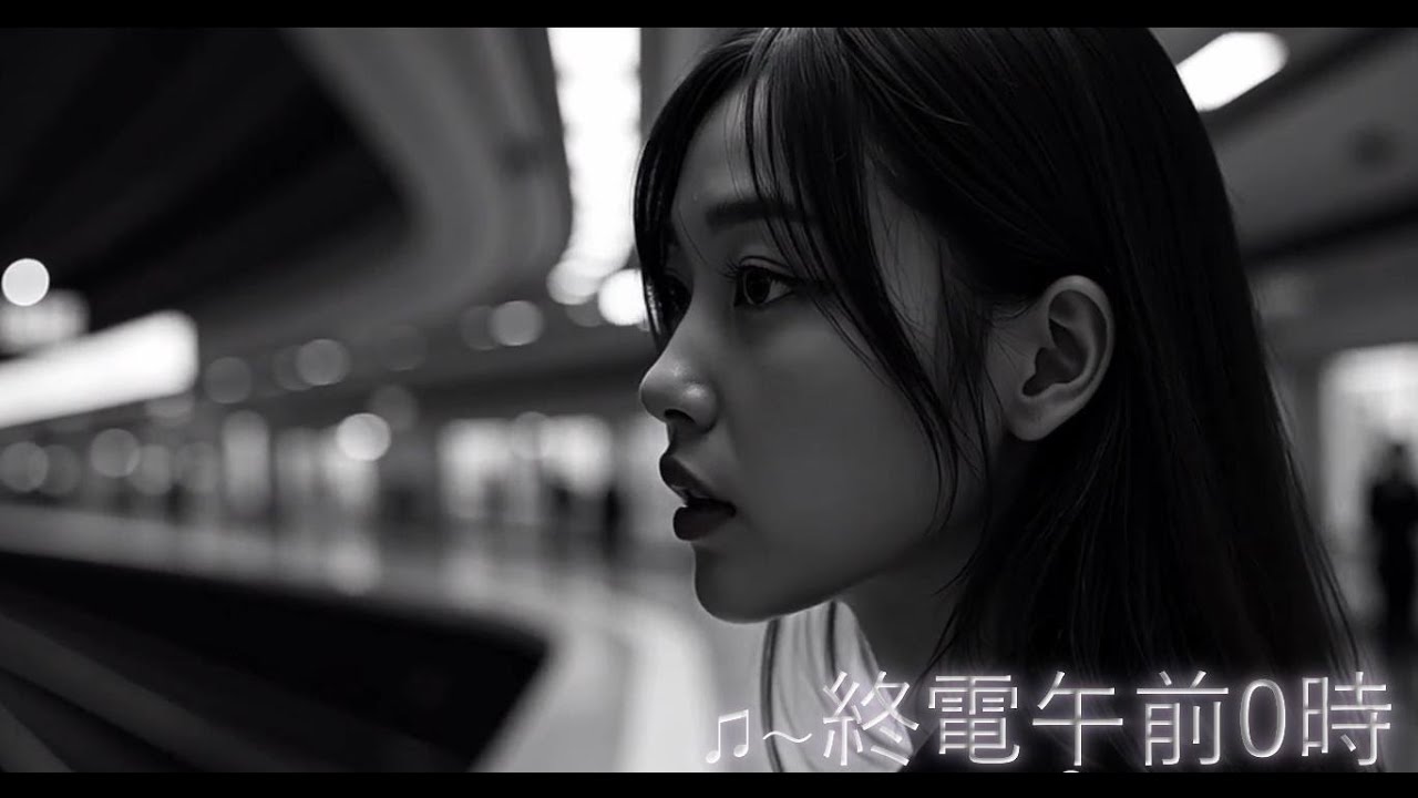 あるあるテーマ：「終電午前0時」#ai音楽 #日常あるある #POP