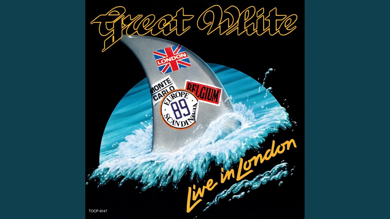 All Over Now (Live at Wembley Arena/1989)