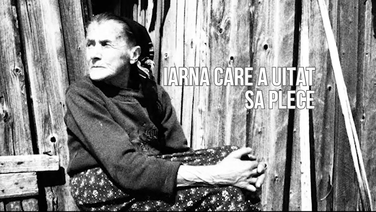 Iarna care a uitat să mai plece