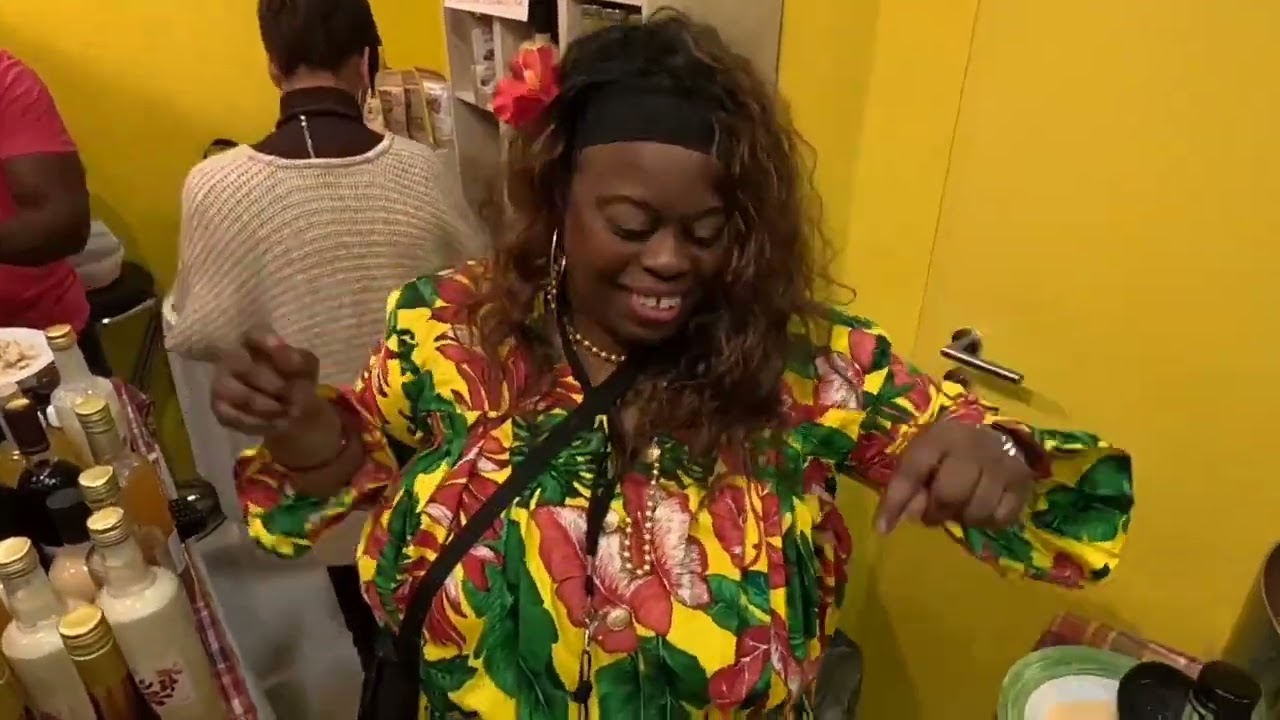 Festival  tropiques  en fête à la foire de Paris le Dimanche 30 Avril 2023 au pavillon 4