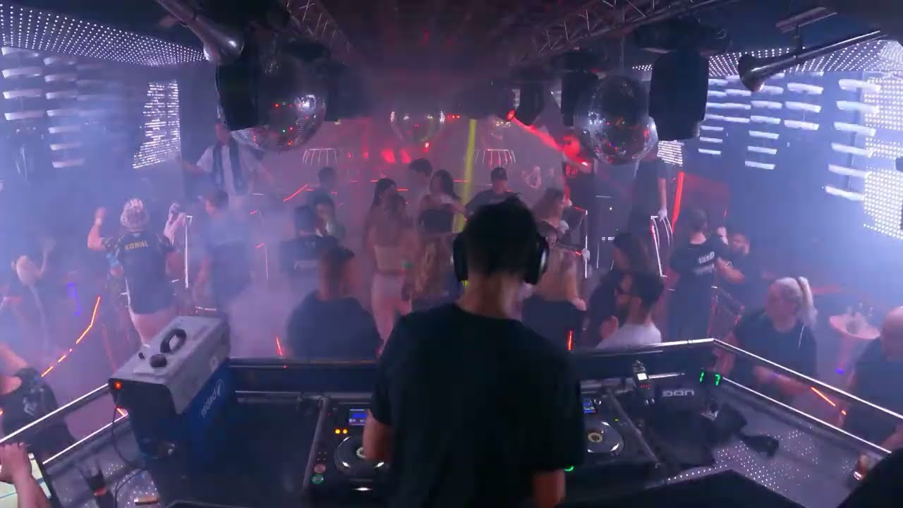 RZUF # IBIZA GWIŹDZINY - KUBIX & KUKI B-DAY PARTY - 06.09.2025 # VIDEO SET