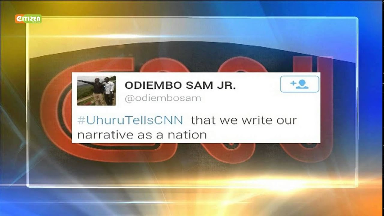 CNN apologises for portraying Kenya as a&rsquo; hotbed of terror&rsquo;